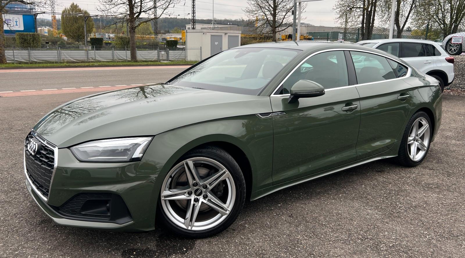 Audi A5 Sportback 35 TDI ,TOP!!!