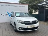 Dacia Sandero II 1.0 SCe Ambiance *2. Hand*Klimaanlage - Dacia Sandero: 1.2