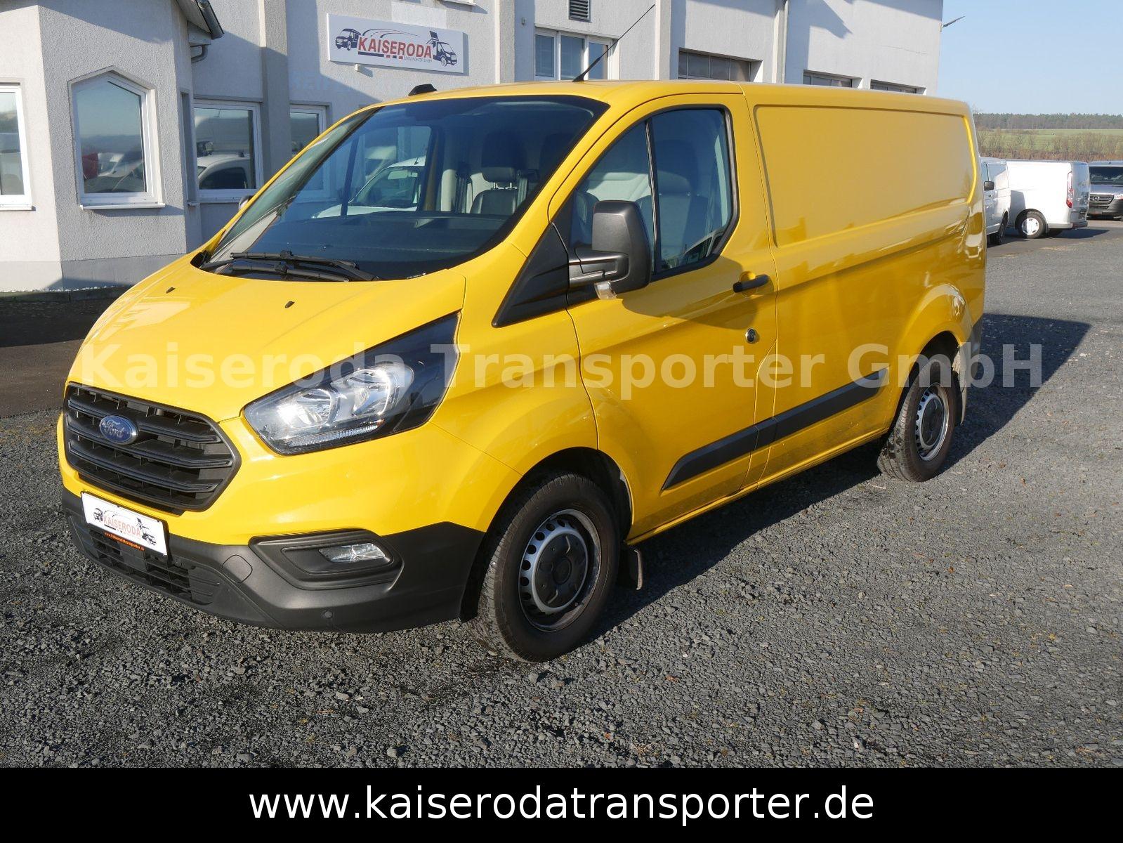 Ford Transit Custom 280 L1H1 VA Kasten Klima PDC