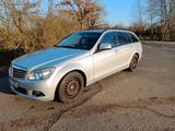 Mercedes-Benz C 200 T CDI TüV 07/27