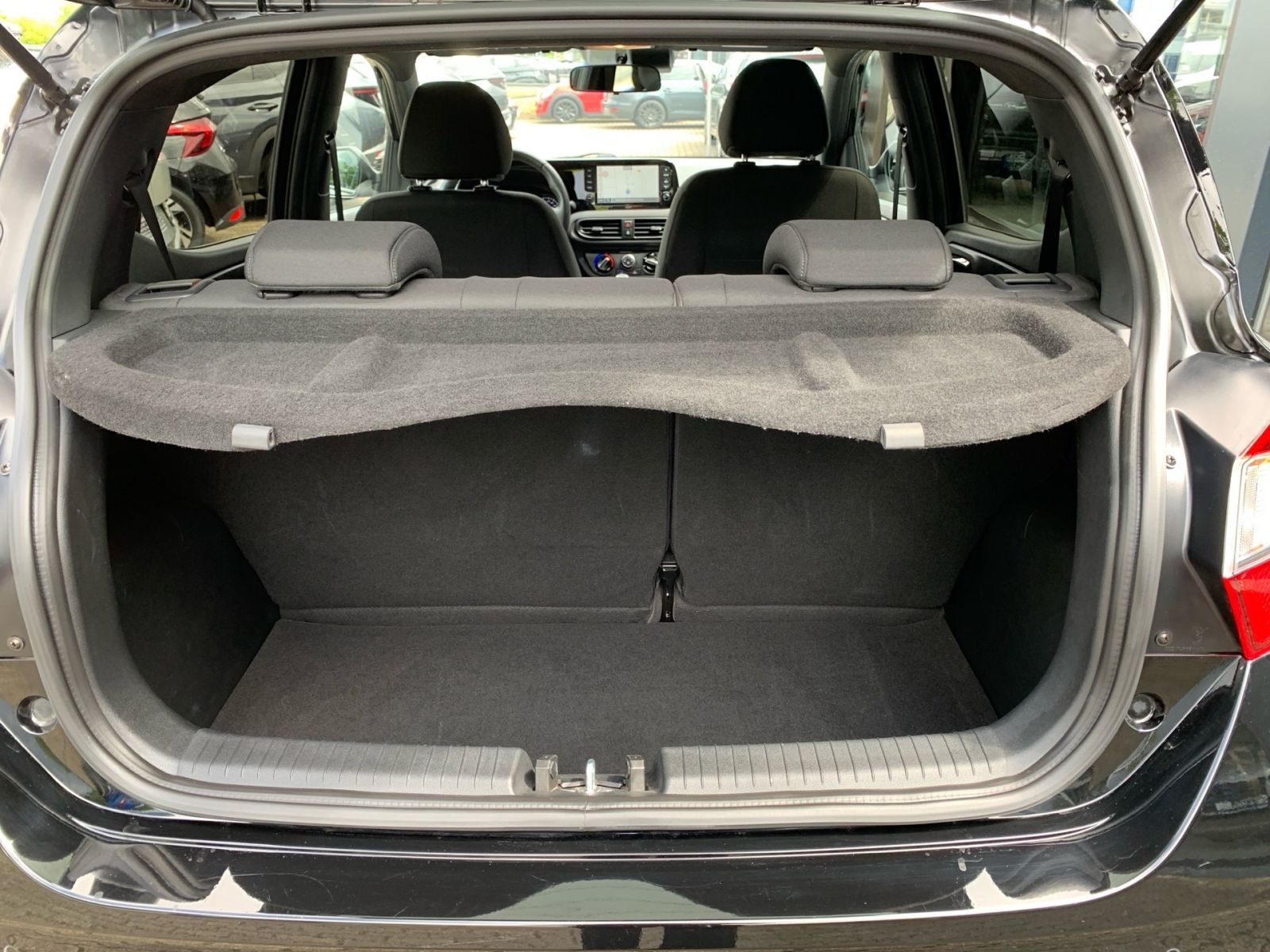 Fahrzeugabbildung Hyundai i10 1.0 Connect & Go Navi Kamera Allwetter