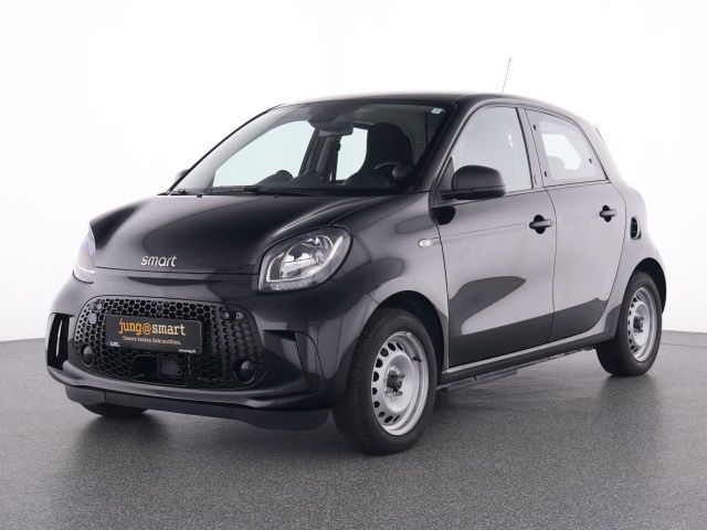 Smart EQ forfour Cool & Audio / DAB+Wallbox Kabel+AWR+