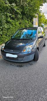 Ford Fiesta 2006 1.3 - Ford Fiesta aus 2005: 1.3