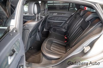Mercedes CLS Shooting Brake - 10