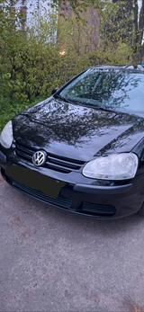 Volkswagen WV Golf 5 1.4 Benzin - Volkswagen Golf aus 2005: Kombi