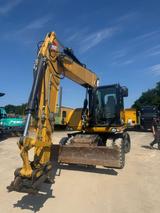 CAT M 316 D Mobilbagger mit CW 30 Aufnahme  - Offers matching your search criteria