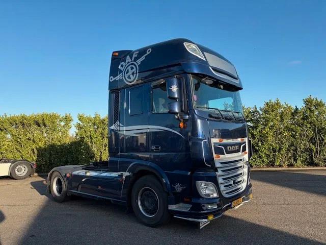 DAF XF 480 FT Euro6