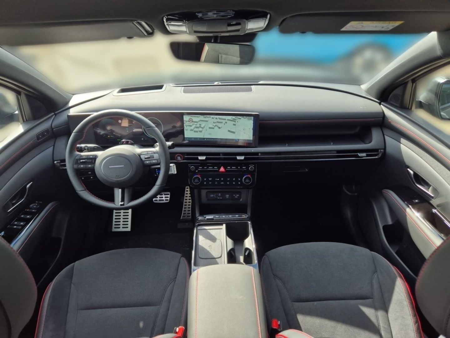 Hyundai TUCSON - Bild 10