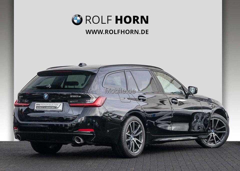 BMW 320e xDrive Touring Navi AHK adLED HeadUp RfKam.