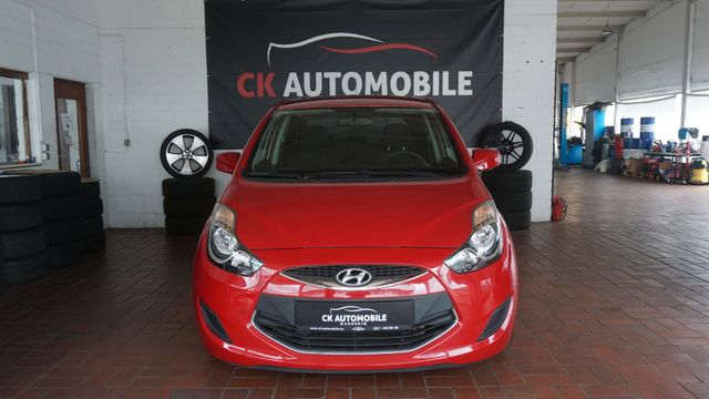 Hyundai ix20 5 Star Edition KLIMA 27TKM TOP TÜV NEU!!!