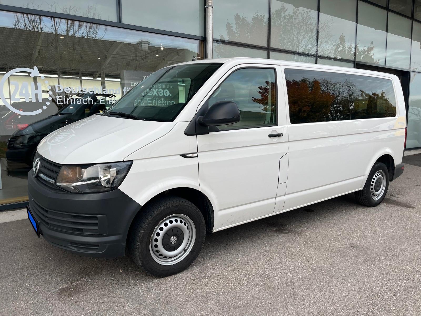 Volkswagen T6 Kombi lang 4Motion 9 Sitze