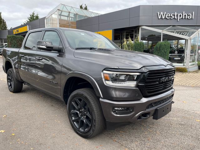Fotografie des Dodge RAM