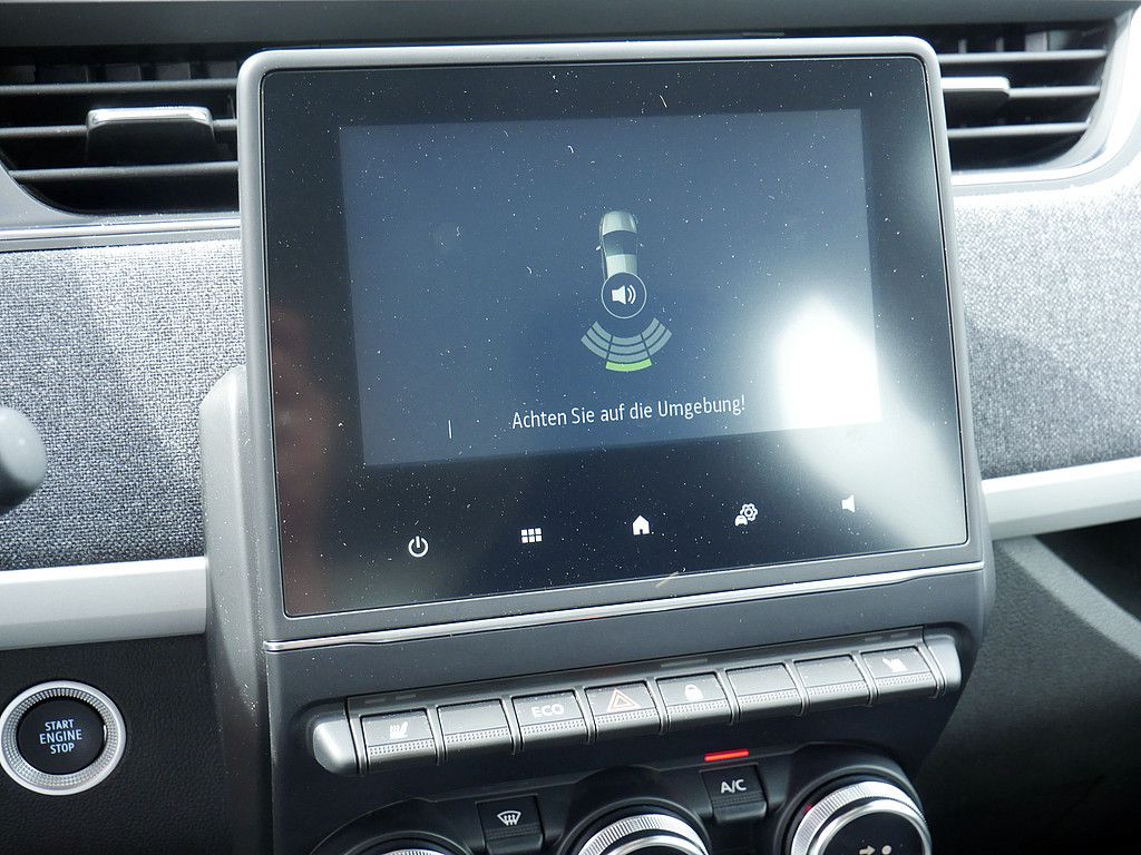 Fahrzeugabbildung Renault ZOE Experience Z.E.50 R110 PDC SHZ NAVI LED