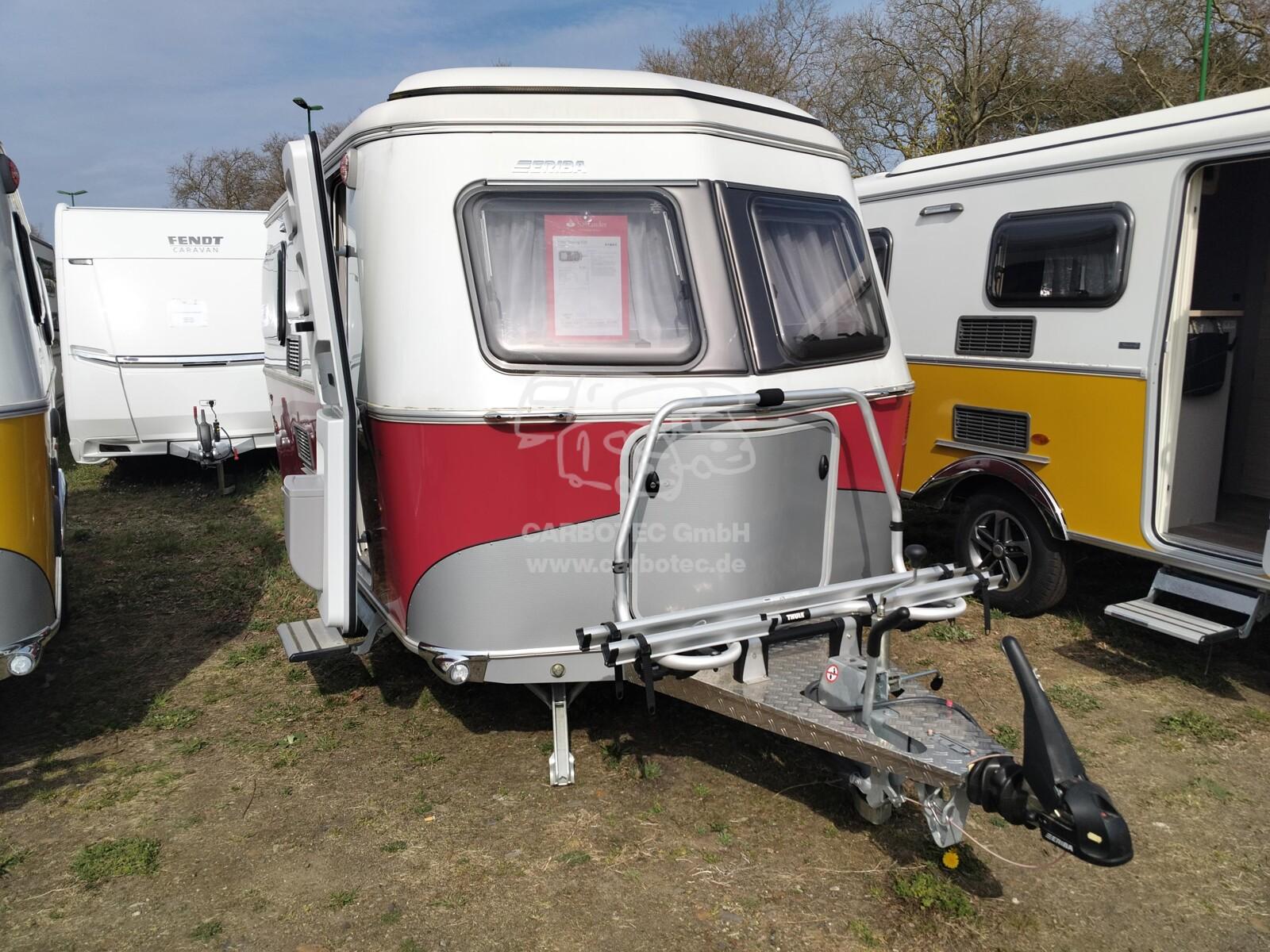HYMER / ERIBA / HYMERCAR Eriba Touring 430 