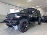 Jeep Wrangler 2.0 T-GDi Sahara Automatik - Jeep Wrangler mit Benzin-Antrieb: Sahara
