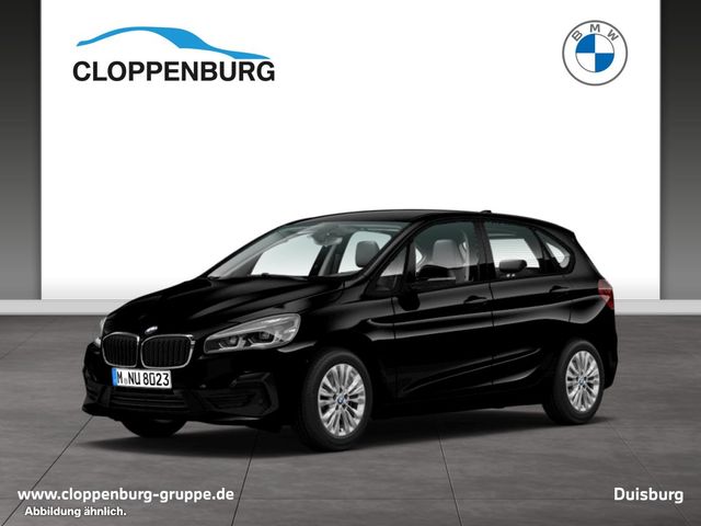 BMW 218i Active Tourer Advantage DAB LED Navi Shz