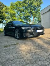 Audi A6  50 TDI tiptronic - - Audi A6 Allroad aus 2019