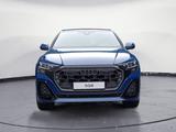 Audi SQ8 SUV TFSI 373(507) kW(PS) tiptro nic - mit Benzin-Antrieb: Blau, Luftfederung, Geländewagen