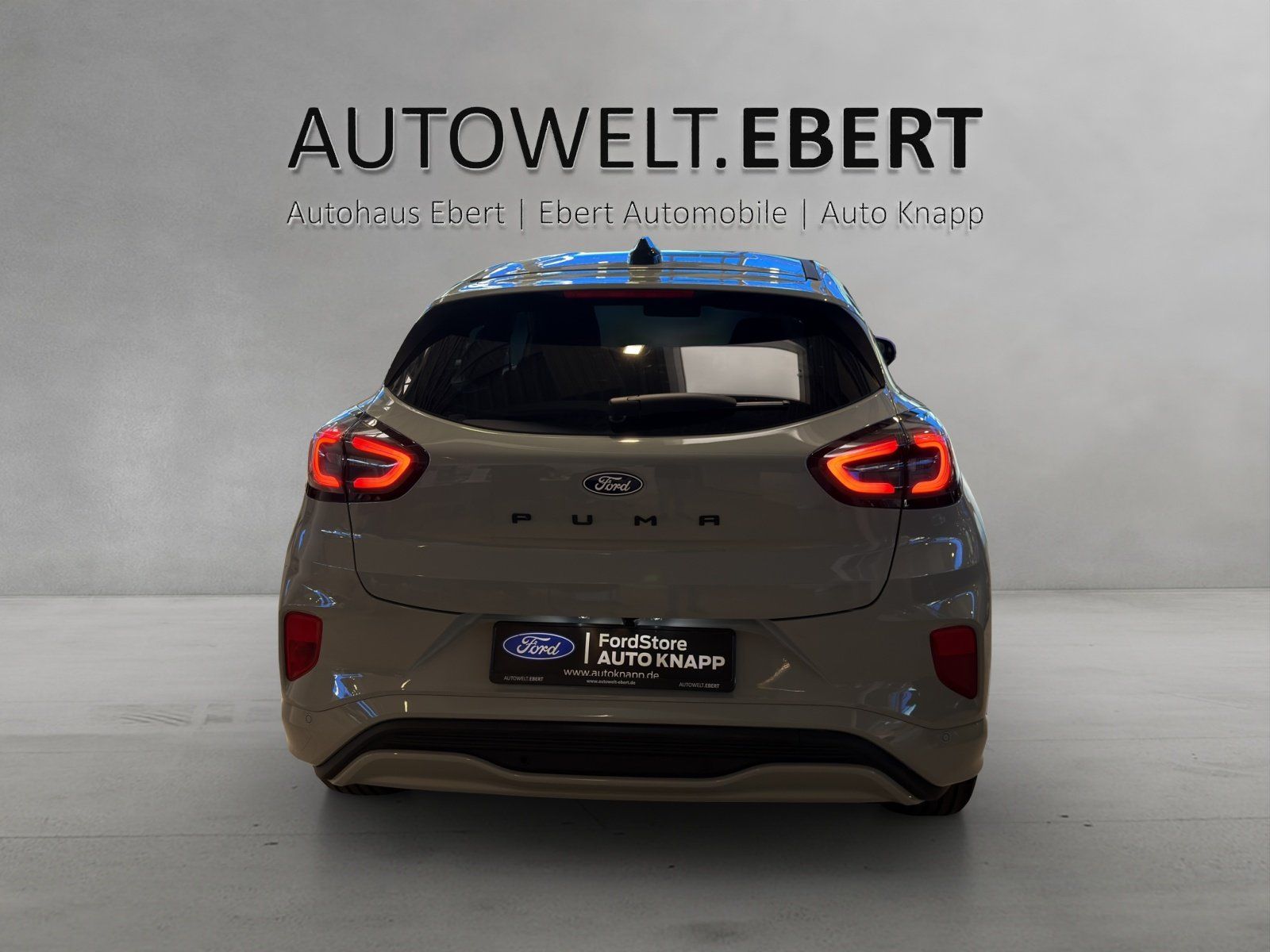 Fahrzeugabbildung Ford Puma ST Line Komfor Pak. Winter Pak. PDC Sound