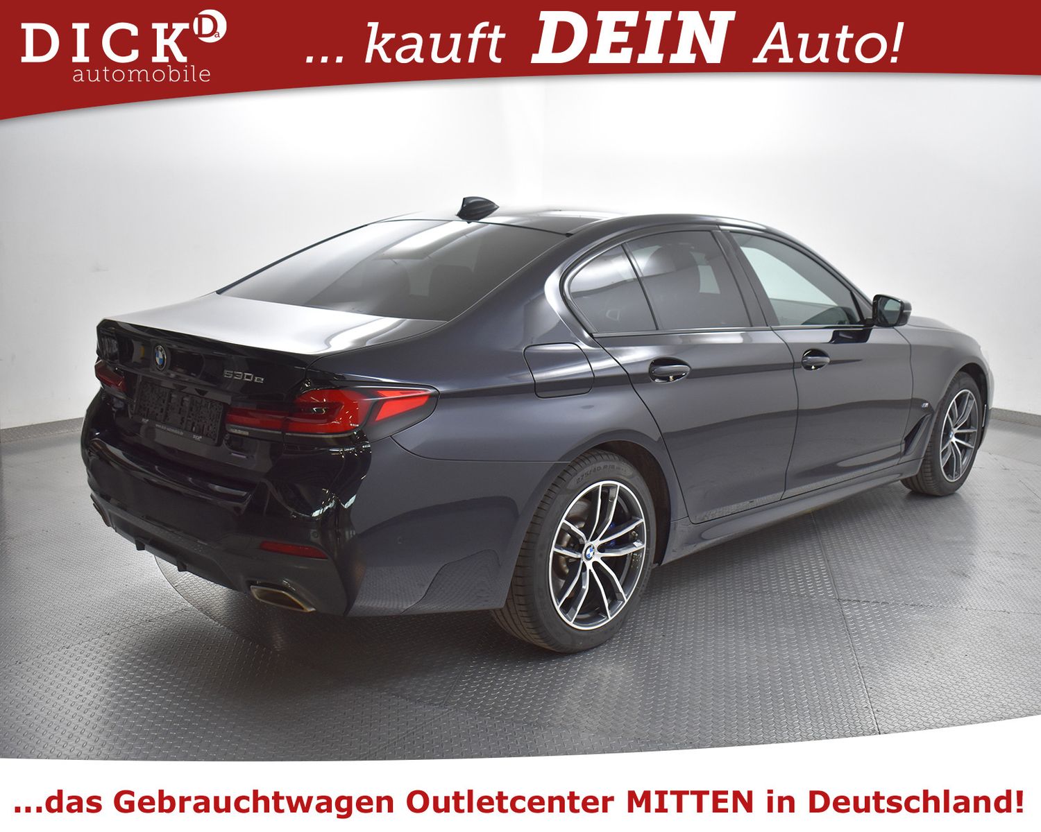 BMW 530e Sport Aut. M PAKET+SHADOW+PROF+KAM+LED+ACC+ - Image 7