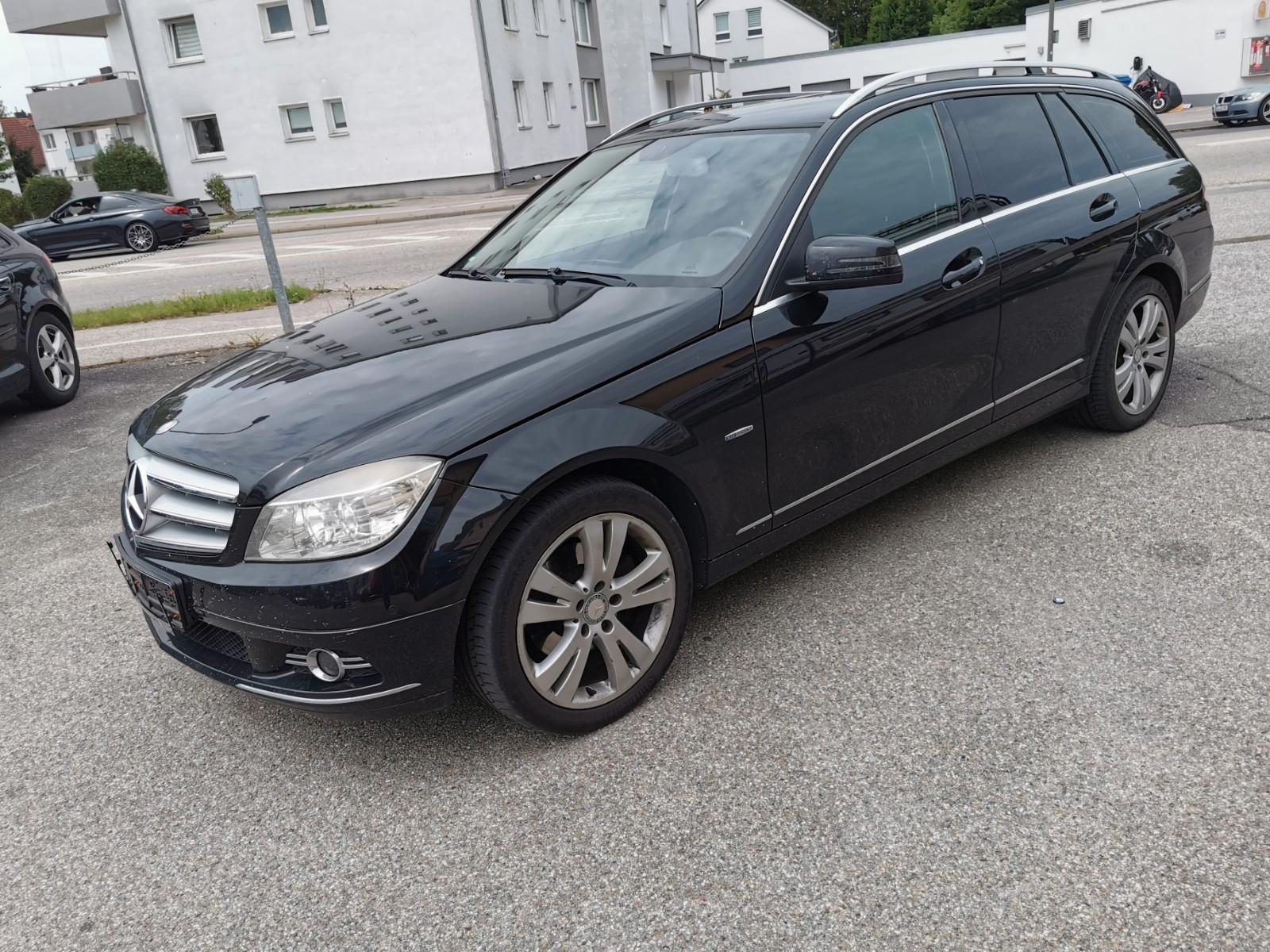 Mercedes-Benz C 220 T CDI Avantgarde Navi Sitzheizung AHK