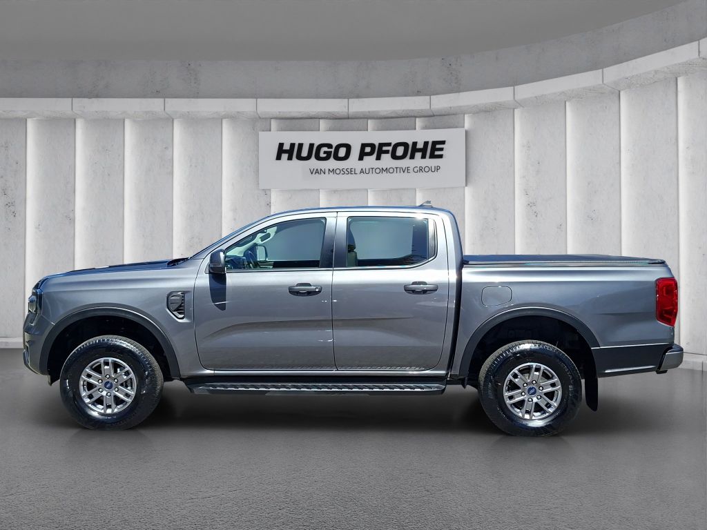 Ford Ranger — fotografia 2