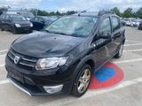 Dacia Sandero II Stepway Prestige - Dacia Sandero mit Diesel-Antrieb: Geländewagen
