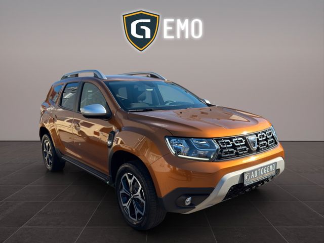 Dacia Duster II Prestige AHK NAVI TEMP PDC SHZ KAMERA