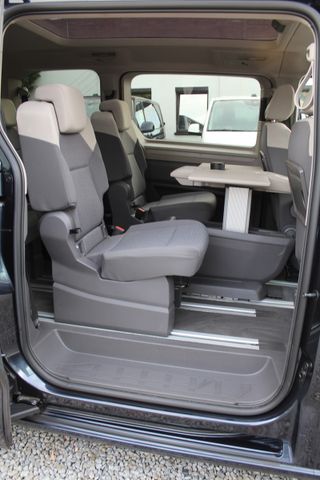 Volkswagen T7 Multivan KÜ DSG AHK ACC Standheizg. Extras