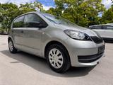 Skoda Citigo 1.0 MPI 55kW Active Green tec Active - graue Skoda Citigo