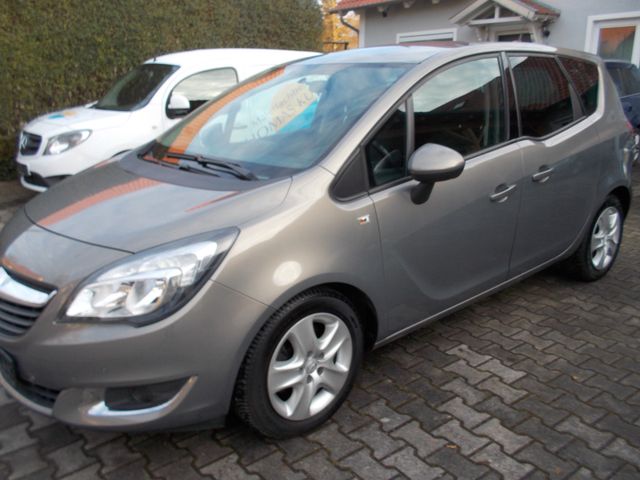 Opel Meriva B Style