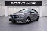 Mercedes-Benz B 180 CDI*2.Hand*Tempomat*Bluetooth*Scheckheft* - Mercedes-Benz: Grau, Bluetooth