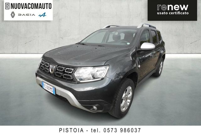 Dacia Duster 1.6 SCe Prestige 4x2