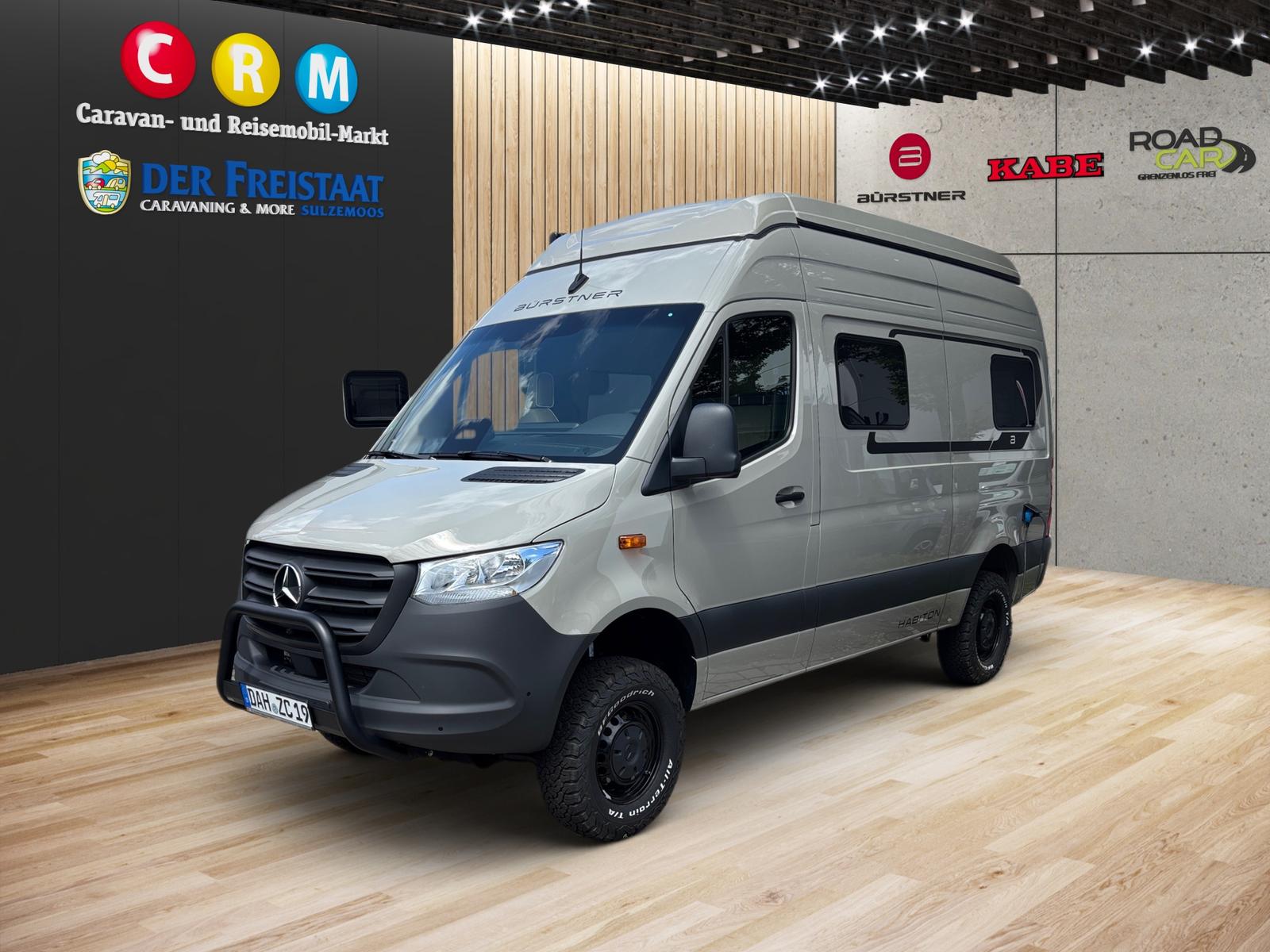 Bürstner HABITON HMX 6.0 