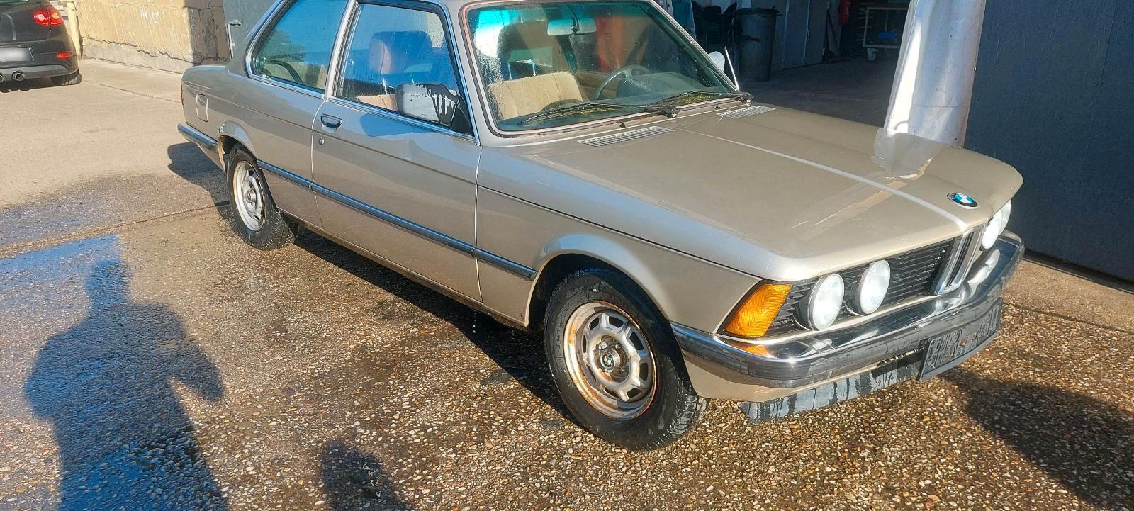 BMW 315