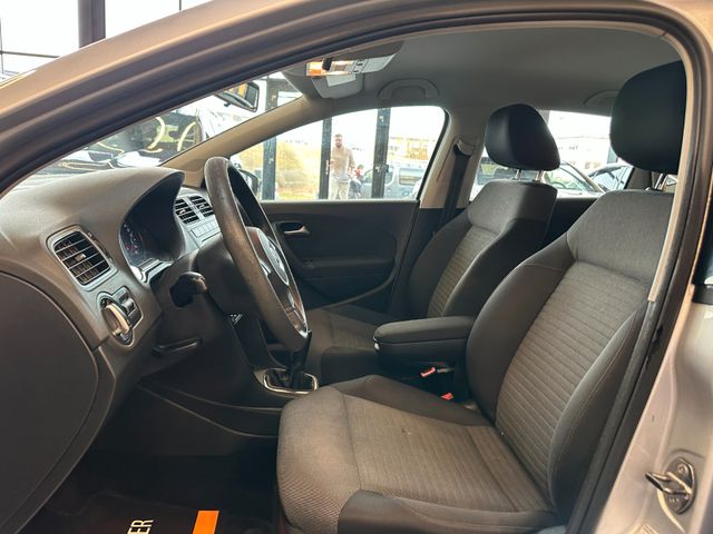 Volkswagen Polo V Comfortline *TÜV 0827*Sitzheiz.*Klima*