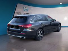 Fahrzeugabbildung Mercedes-Benz C 200d T 9G-TRONIC Avantgarde AHK NAVI R-CAM