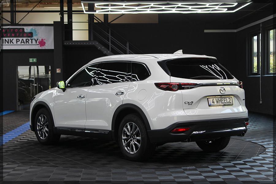 Mazda CX-9 NAVI / LEDER / 6 SITZER / ALLRAD