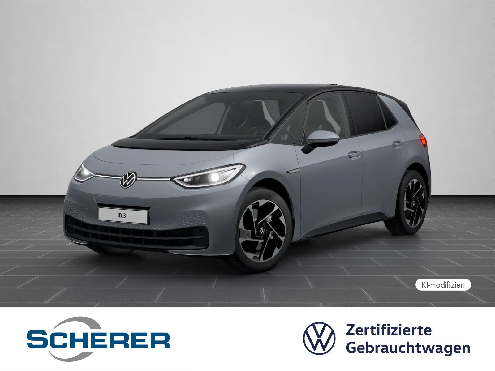 Volkswagen ID.3 Pure Performance 55 kWh NAVI ACC SHZ PDC