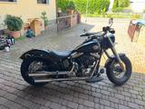 Harley-Davidson Softail Slim FLS 103 - HARLEY-DAVIDSON SOFTAIL SLIM