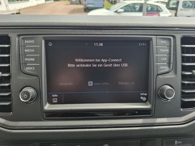 CRAFTER 35 2.0 TDI MR KOFFER