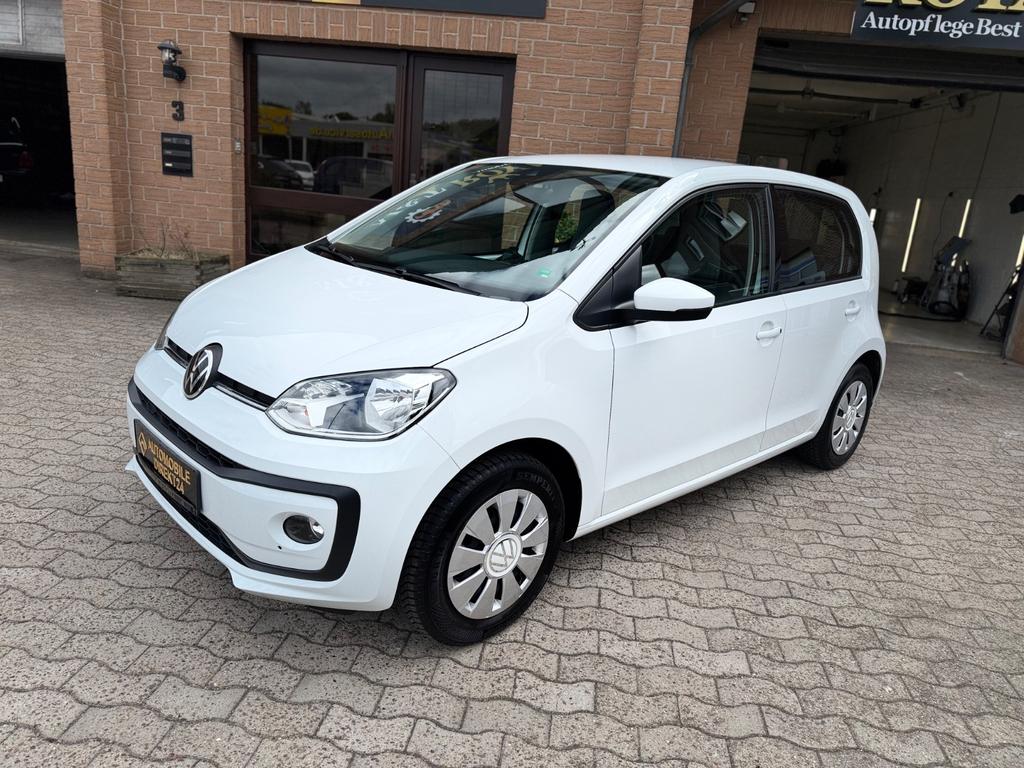 Volkswagen up 10 MP SHZPDCGRAKLIMA 2022