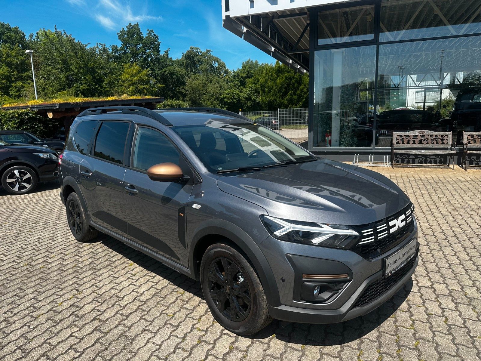 Fahrzeugabbildung Dacia Jogger Extreme+ / Autogas LPG