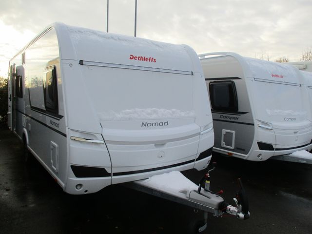 Dethleffs Nomad 560 FMK 