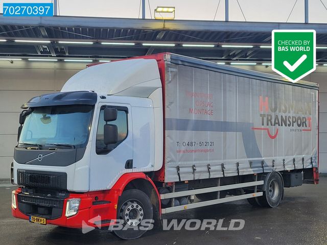 Volvo FE 280 4X2 19t NL-Truck 2000kg ladebordwand Lade