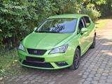 Seat Ibiza 1.2 TSI  - Seat Ibiza mit Benzin-Antrieb: Grün, Kleinwagen