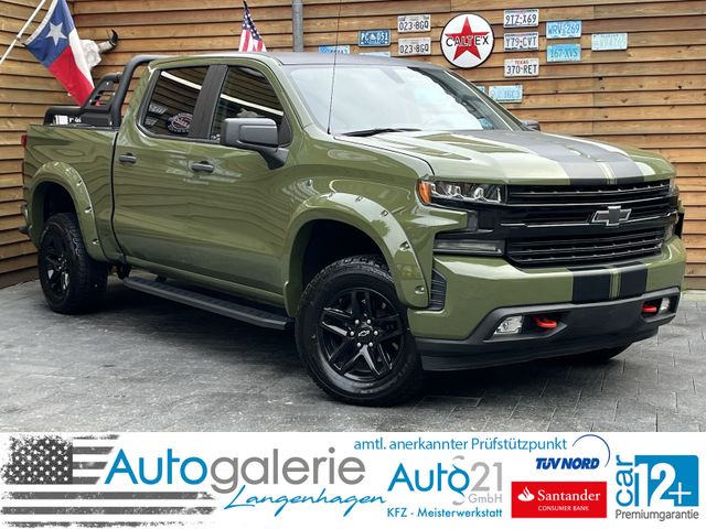 Chevrolet Silverado V8 5,3L TRAIL BOSS Double Cab 4x4