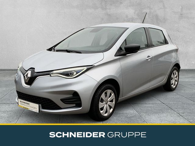 Renault Zoe Life R110 Z.E.50 inkl. Batterie SHZ+KLIMA