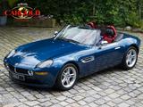 BMW Z8 -Roadster Farbrarität! 1 von 8! / Erstlack - gebrauchte BMW Z8 aus dem Jahr 2000