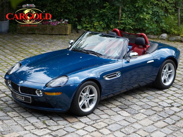 BMW Z8 -Roadster Farbrarität! 1 von 8! / Erstlack